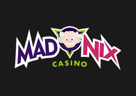 Application Madnix Casino