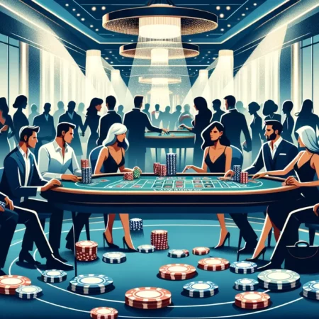 Combien un casino peut-il payer en espèces ?