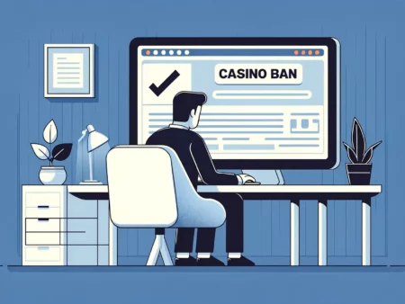 Comment savoir si on est toujours interdit de casino ?