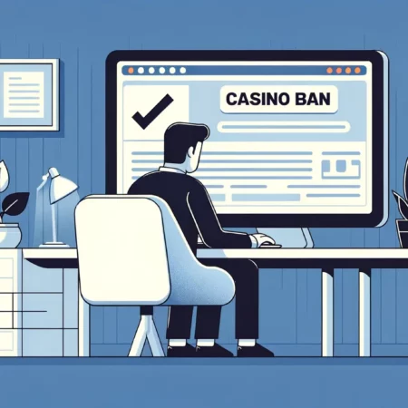Comment savoir si on est toujours interdit de casino ?