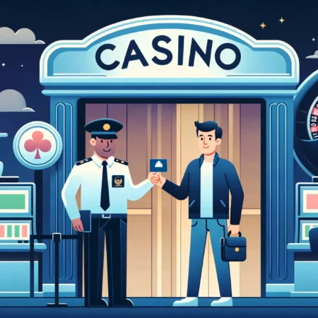Quelle pièce d’identité est requise pour entrer dans un casino ?