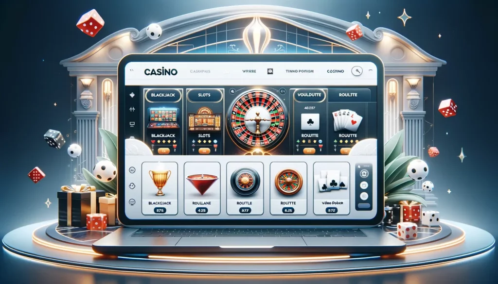 plateformes jeux casino gratuits
