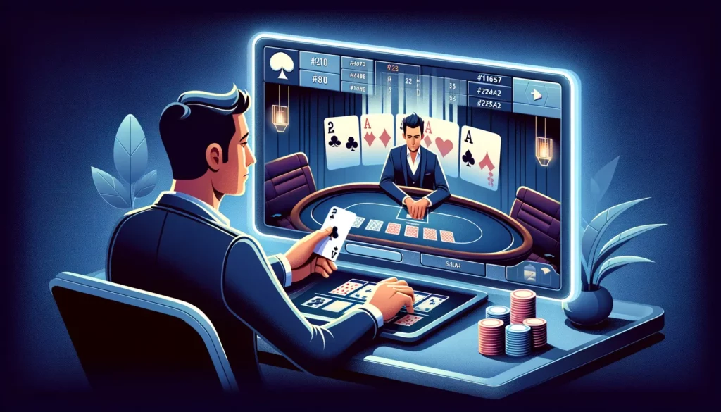 stratégie jouer poker