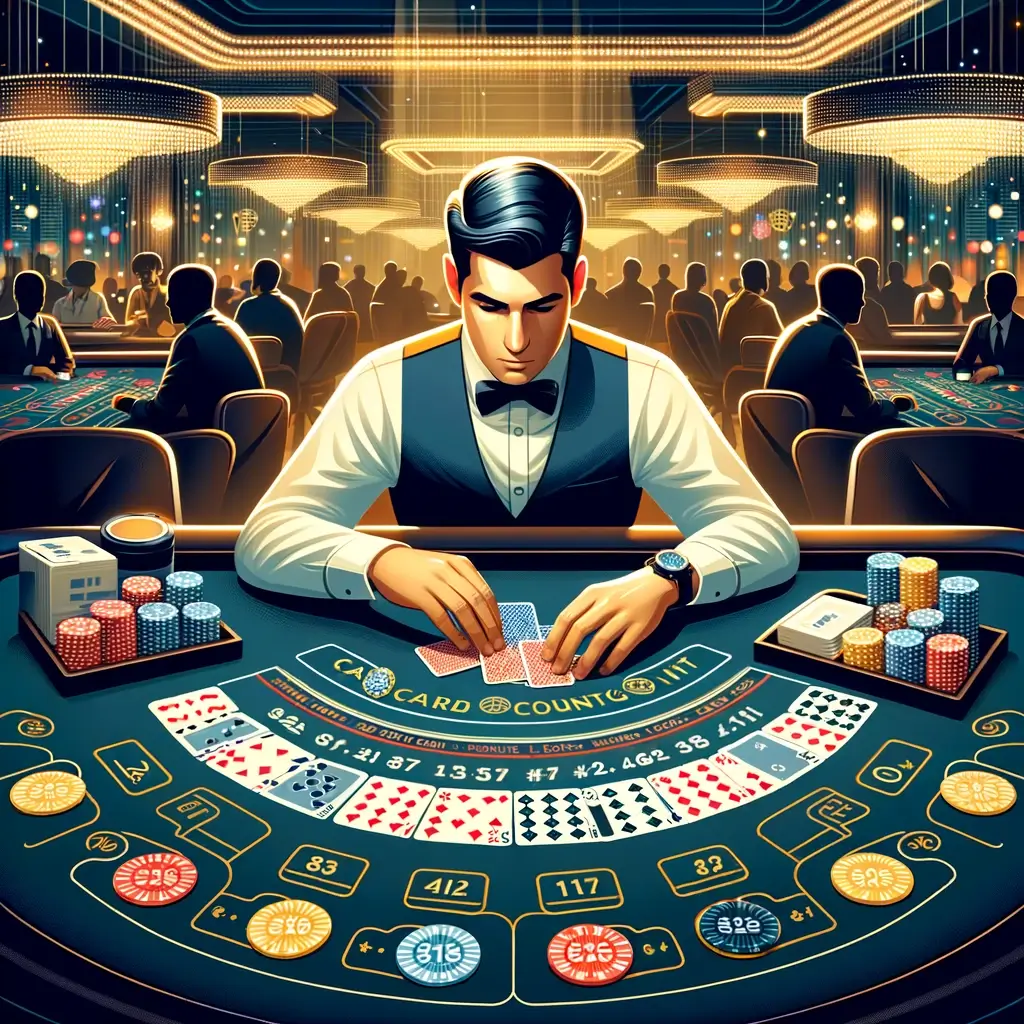 Choisir la bonne table de blackjack