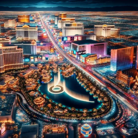 Combien de casinos y a-t-il à Las Vegas ? Compte précis à jour