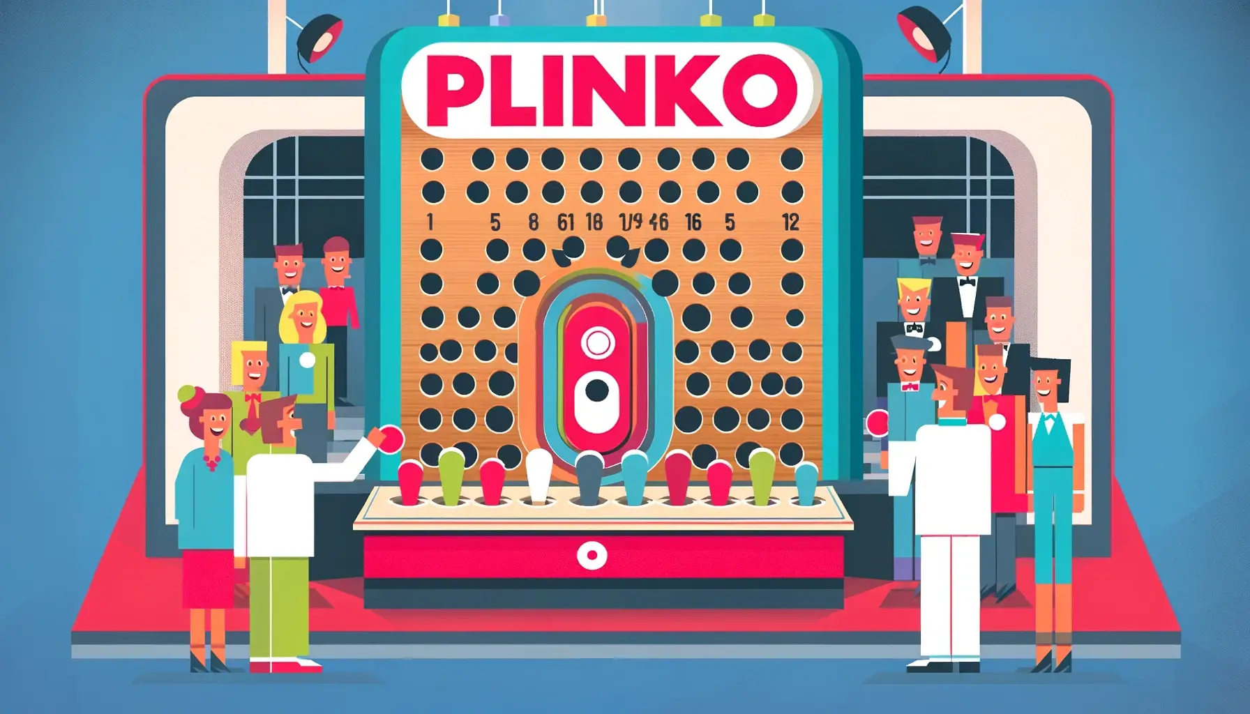 avis sur le jeu plinko en ligne