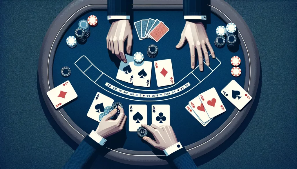 Les bases du comptage de cartes au blackjack