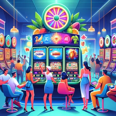 Les machines à sous de casino les plus rentables en 2024