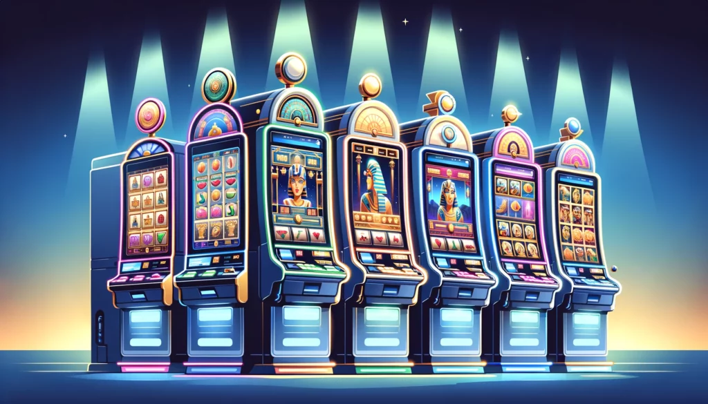 machines sous casino