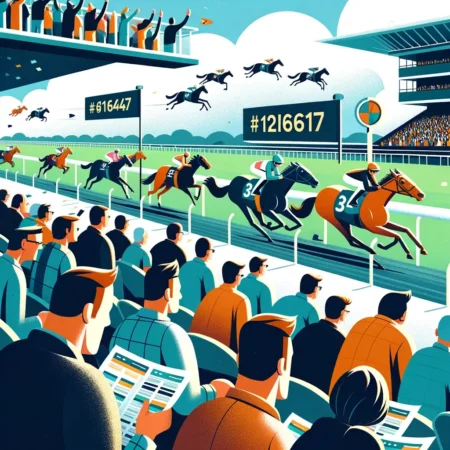 Maîtriser les paris : parier sur les courses de chevaux et gagner