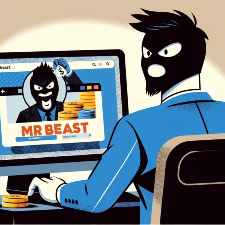 MrBeast : Déjouer fraudes et fausses publicités de casino en ligne !