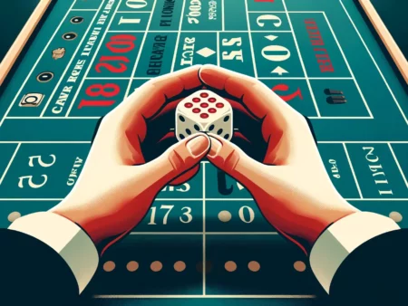Maîtrisez les dés : Guide sur comment jouer au craps au casino !