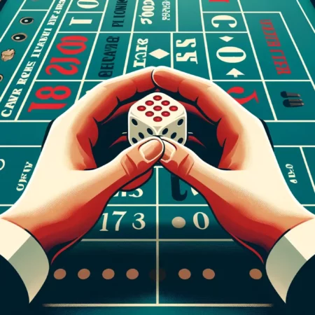 Maîtrisez les dés : Guide sur comment jouer au craps au casino !