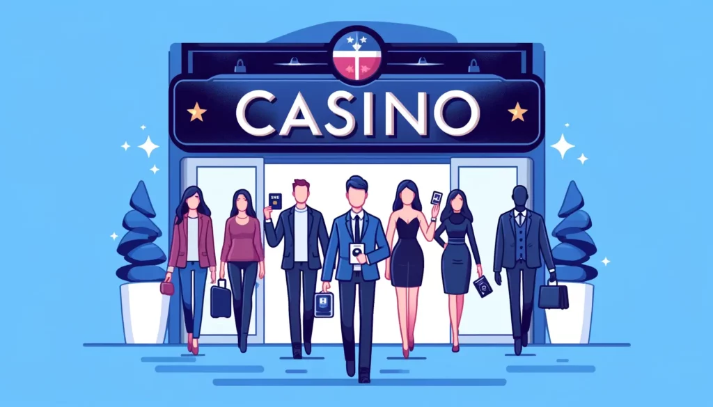 Les exigences des casinos en matière de vérification d'identité