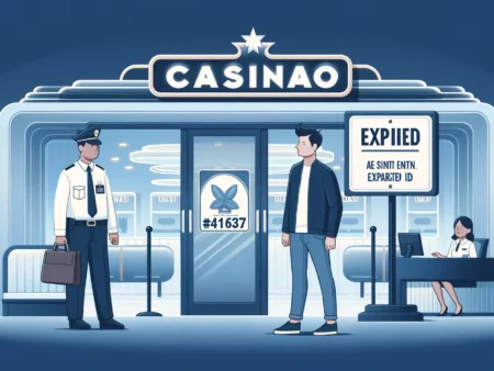 Pièce d’Identité : Entrer au casino avec une carte périmée ?